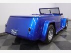 Thumbnail Photo 11 for 1950 Willys Jeepster